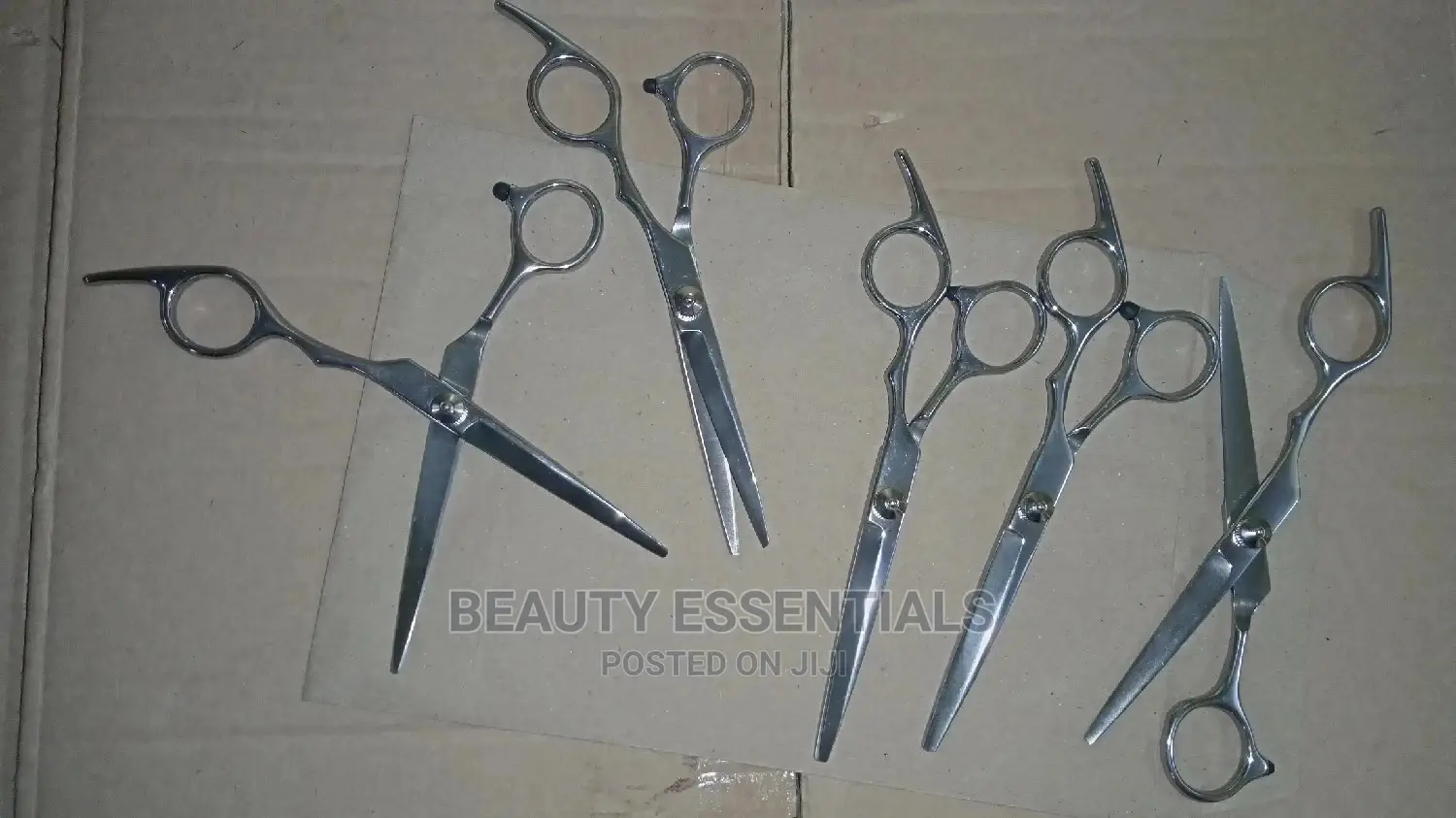 Stainless Steel Professional Hair Cutting Scissors