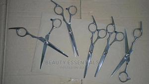 Stainless Steel Professional Hair Cutting Scissors - thumbnail 2