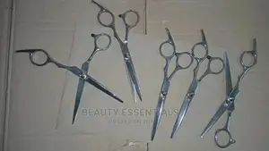 Stainless Steel Professional Hair Cutting Scissors