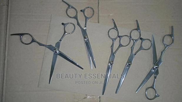 Stainless Steel Professional Hair Cutting Scissors - main view