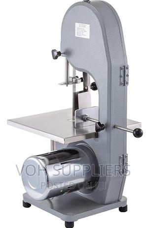 Meat Bone Saw Machine 304 Stainless Steel Work Bone Saw - thumbnail 2