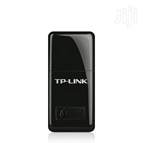 Tp-Link Tl-Wn823n - 300mbps Mini Wireless N Usb Adapter - main view