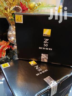 Nikon Z50 Dx-format Mirrorless Camera : NIKKOR Z DX 16-50mm - thumbnail 2