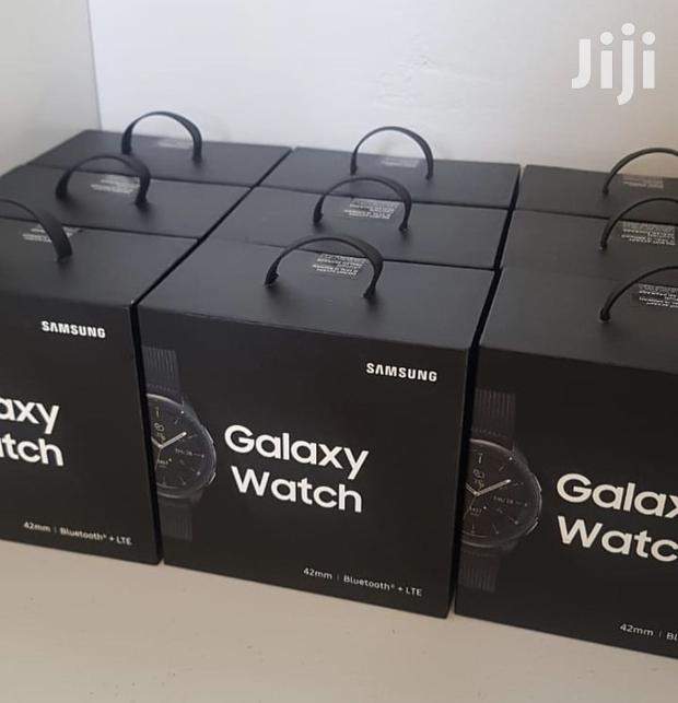 Samsung Galaxy Watch 42MM Smart Watch - thumbnail 3