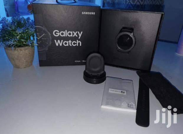 Samsung Galaxy Watch 42MM Smart Watch - thumbnail 4