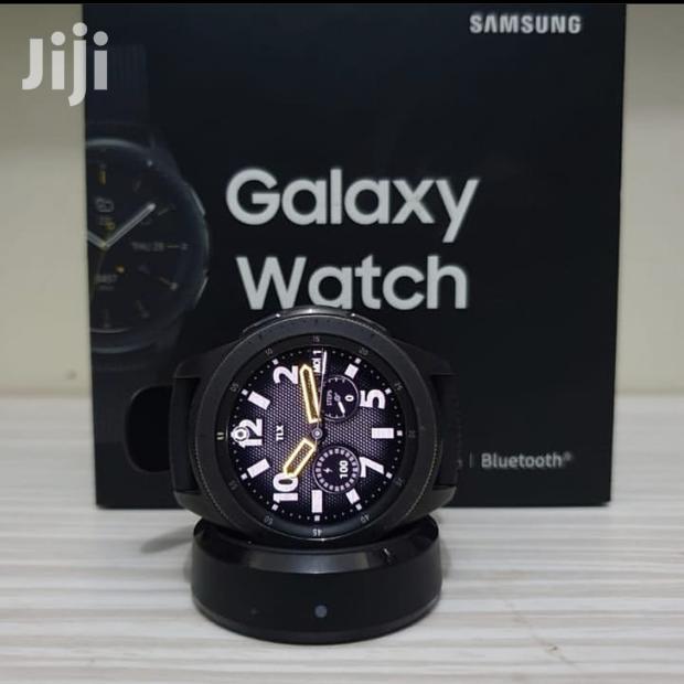 Samsung Galaxy Watch 42MM Smart Watch - main view