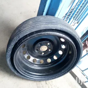 Audi Q7,Q5, A3, A4 Spare Tire