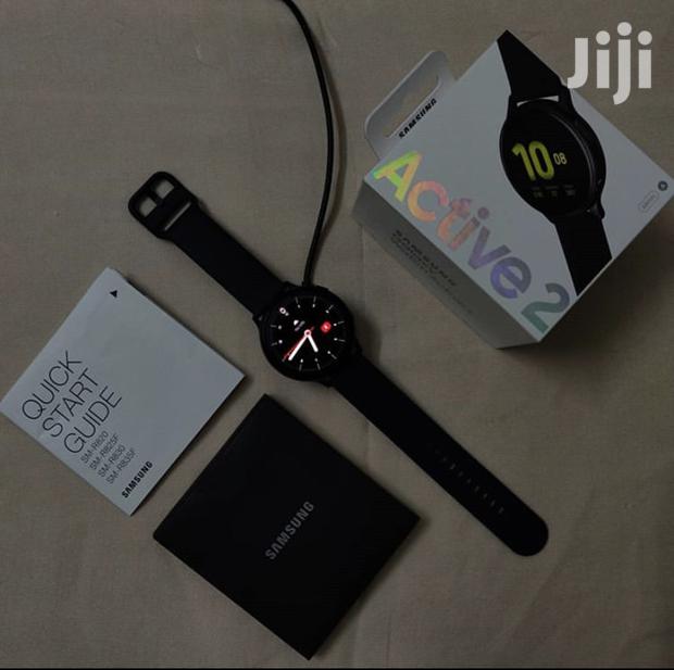 Samsung Galaxy Watch Active 2 - thumbnail 3