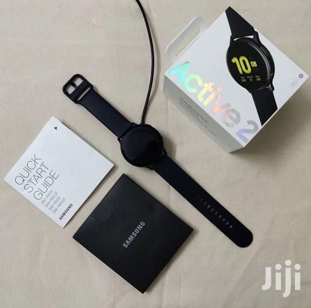 Samsung Galaxy Watch Active 2 - thumbnail 4