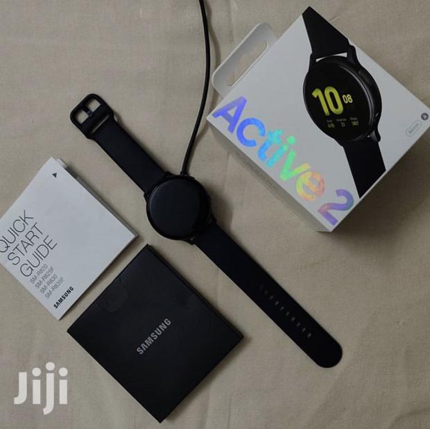 Samsung Galaxy Watch Active 2 - main view