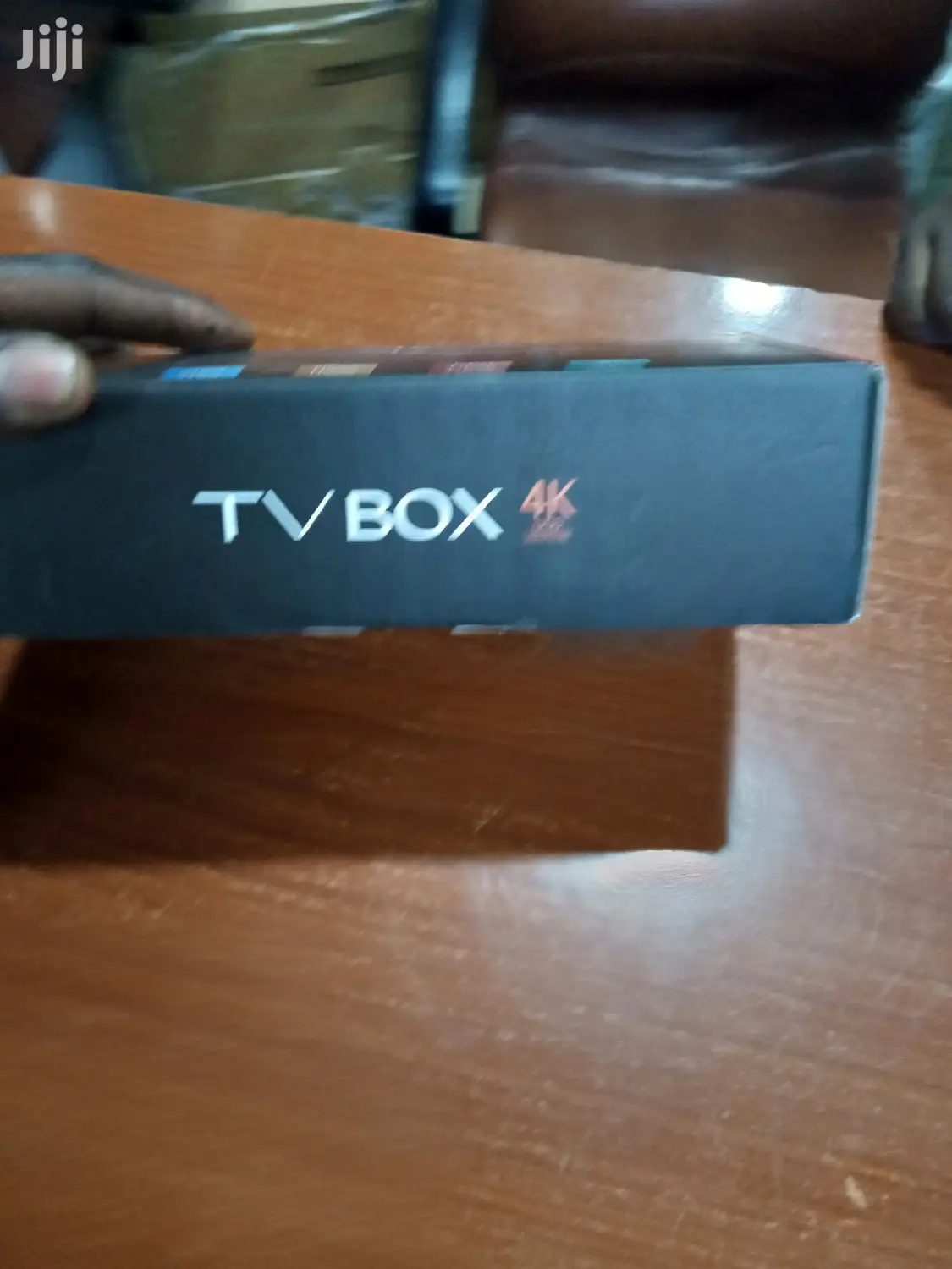 4k Smart Box for Making Your Digital Tv Smart