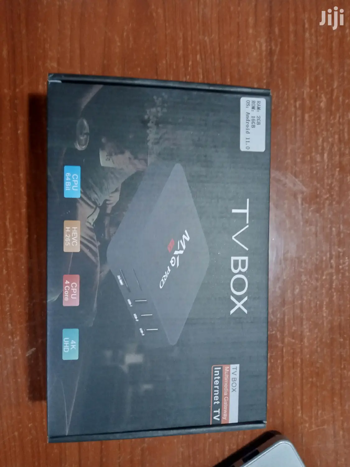 4k Smart Box for Making Your Digital Tv Smart