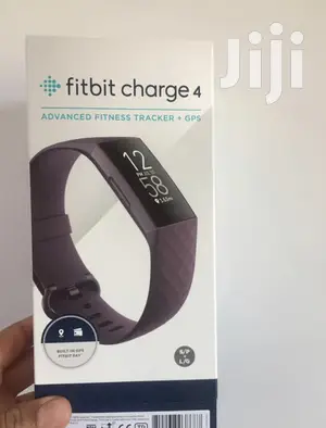 Fitbit Charge 4