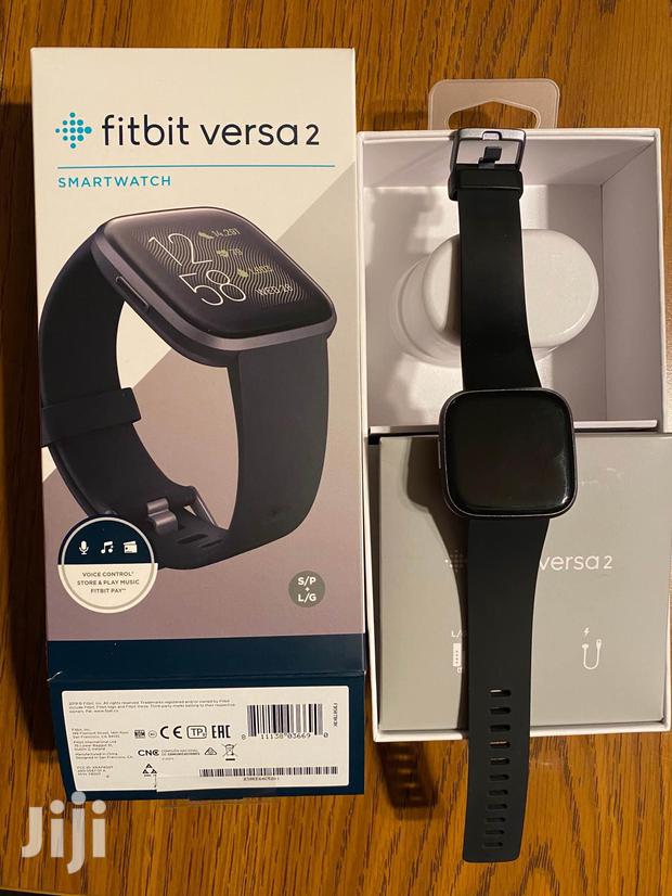 Fitbit Versa 2 - thumbnail 4