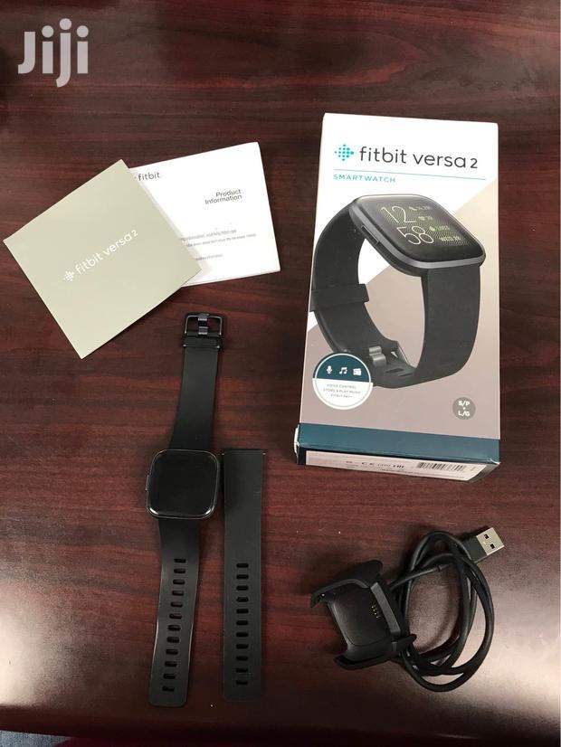 Fitbit Versa 2 - thumbnail 3