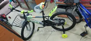 Buke Size 20 Bike