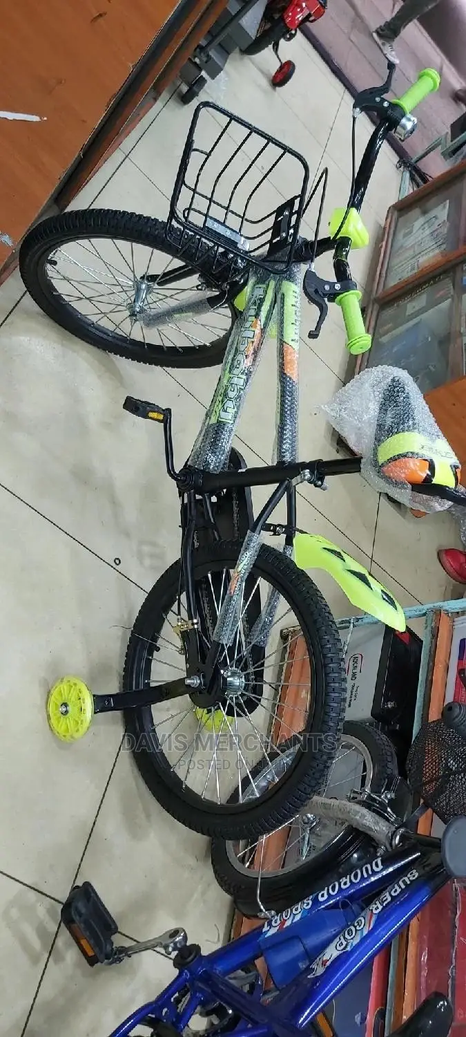 Buke Size 20 Bike