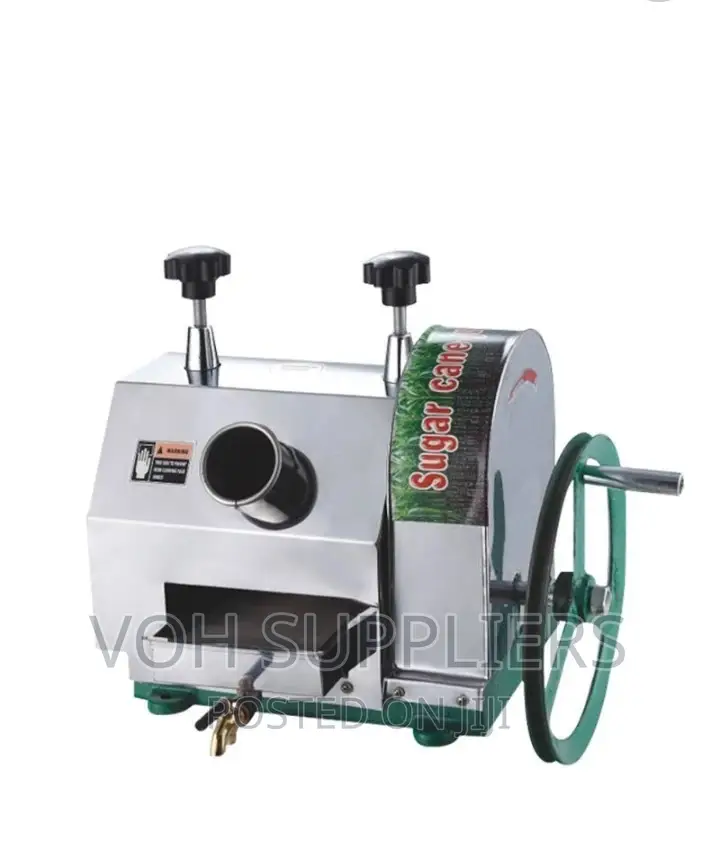 Sugar Cane Juice Machine