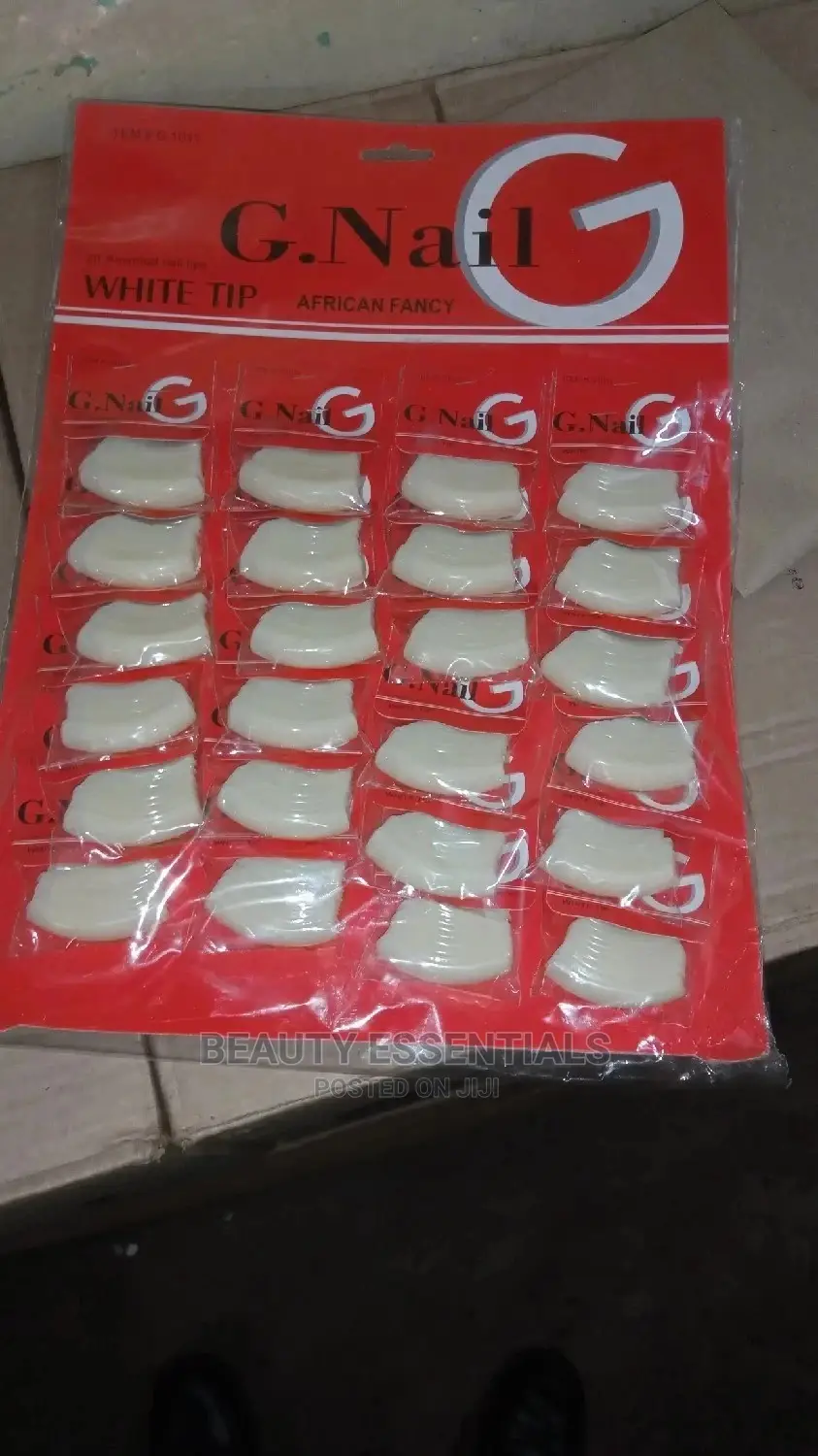 G. Nail