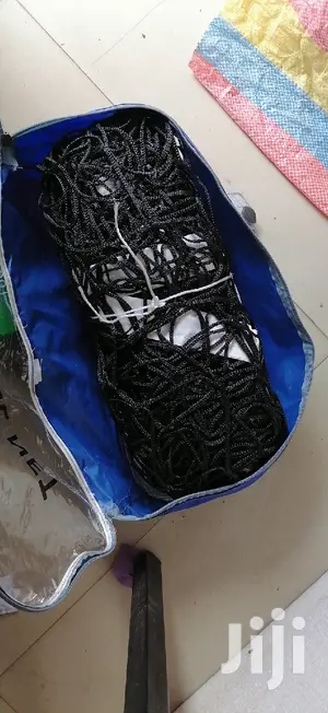 Heavy Volleyball Net