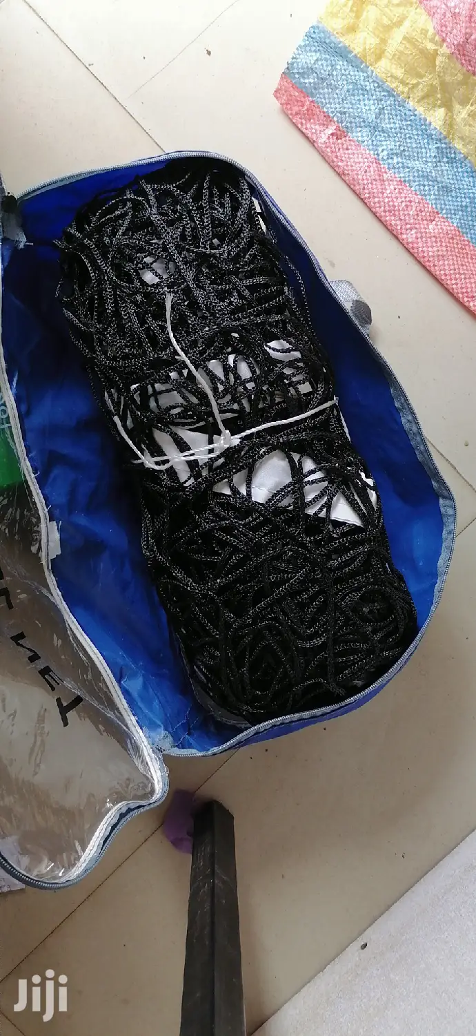 Heavy Volleyball Net