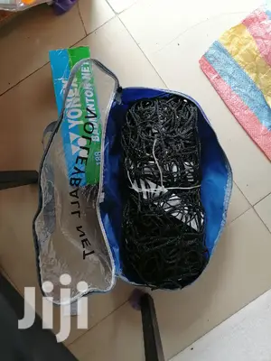 Heavy Volleyball Net
