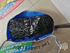 Heavy Volleyball Net