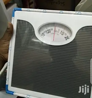 Unique Analogue Bathroom Scale