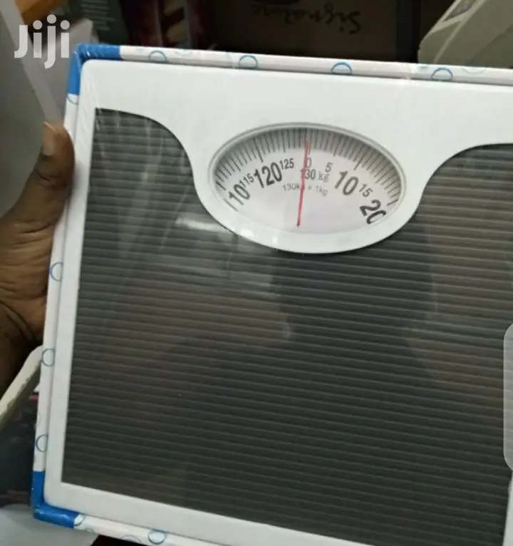 Unique Analogue Bathroom Scale