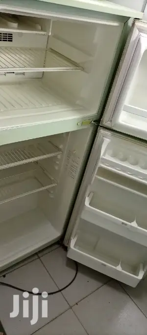 Double Door Fridge