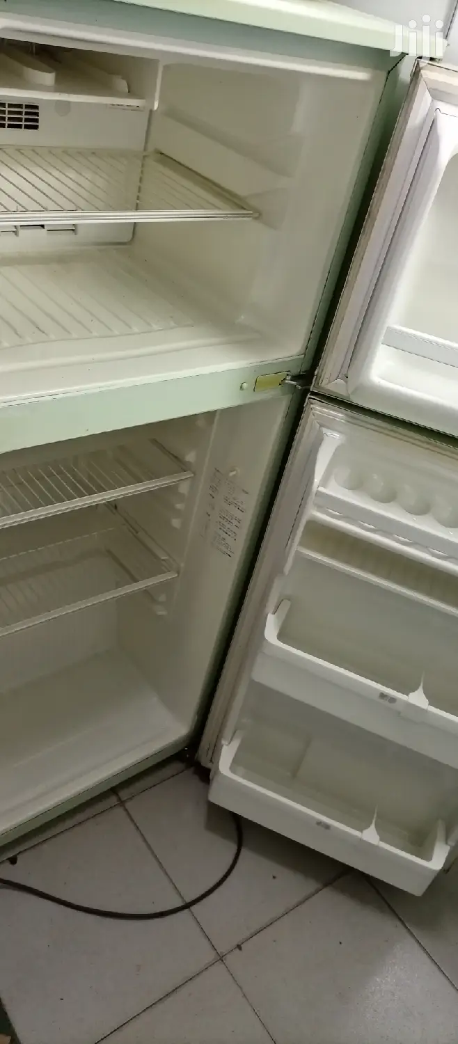 Double Door Fridge
