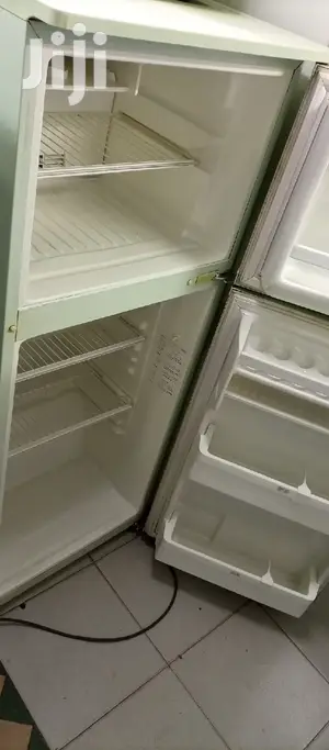 Double Door Fridge