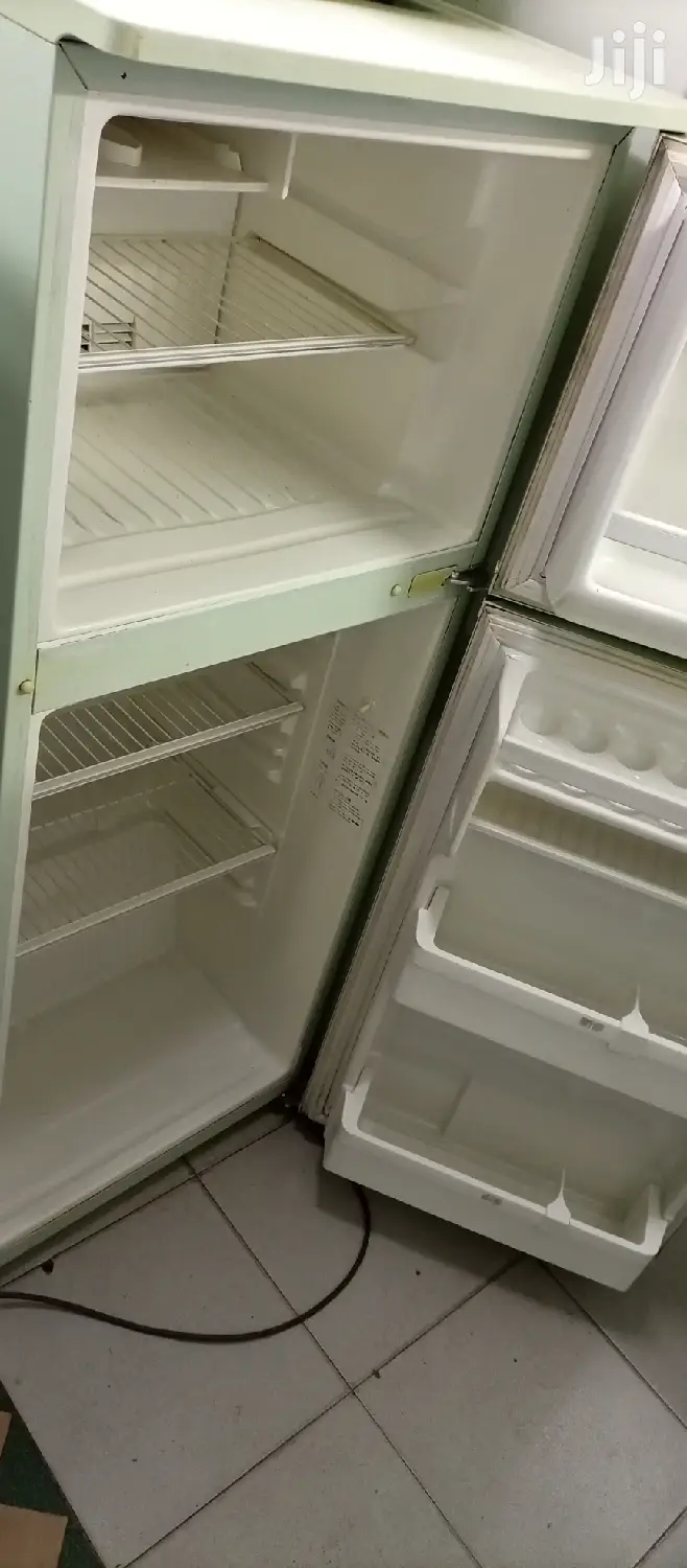 Double Door Fridge
