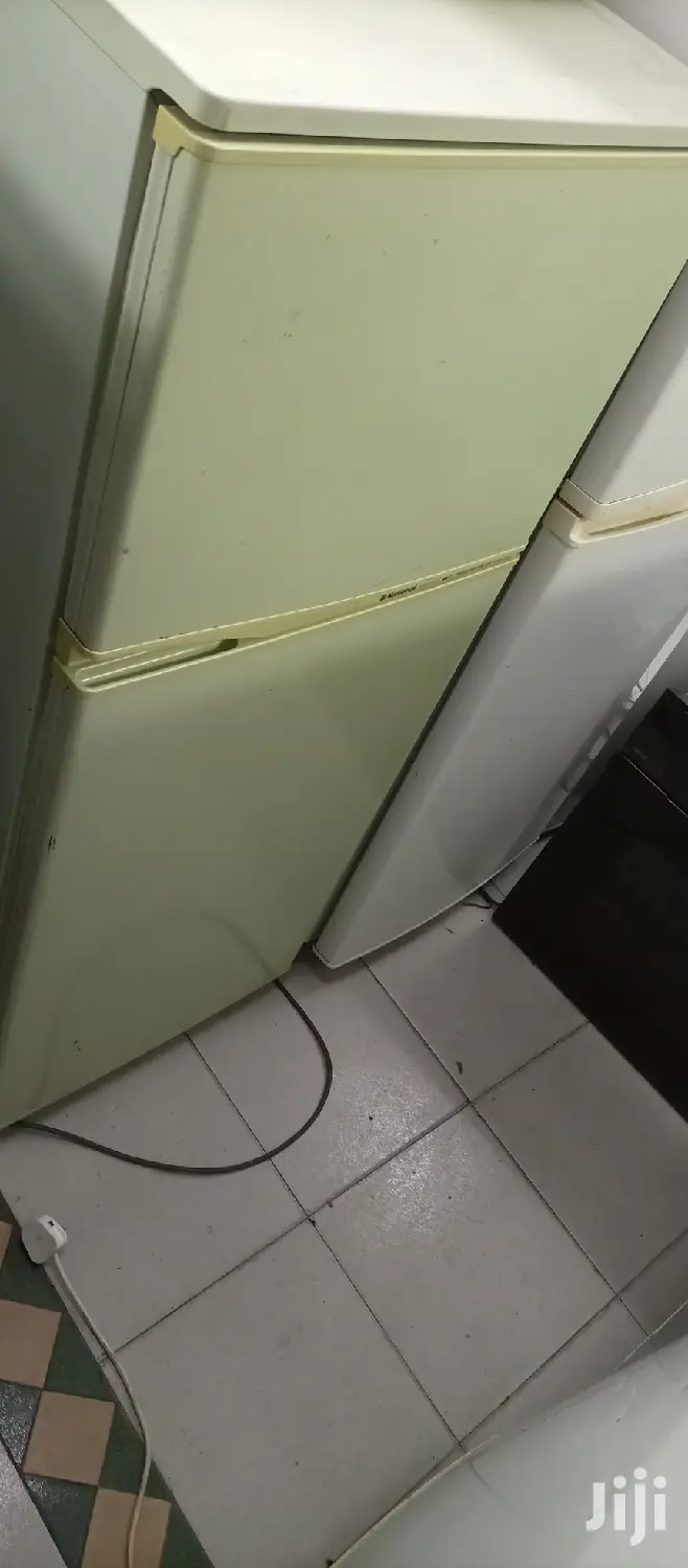 Double Door Fridge