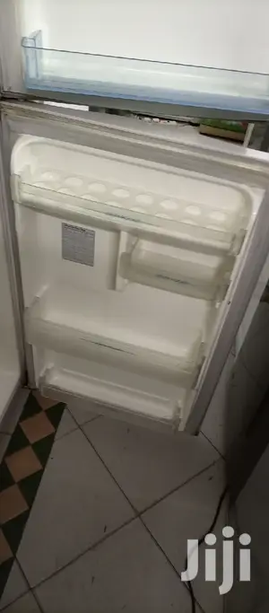 Double Door Fridge
