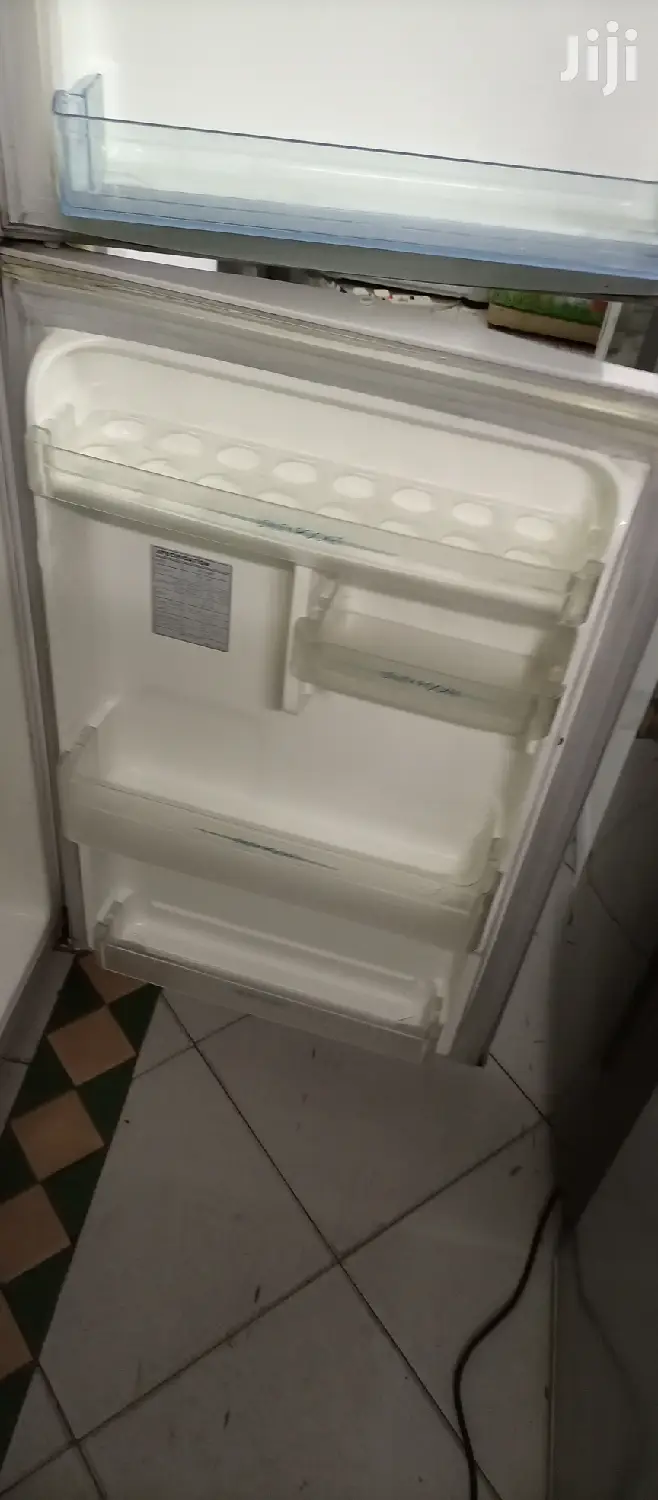 Double Door Fridge