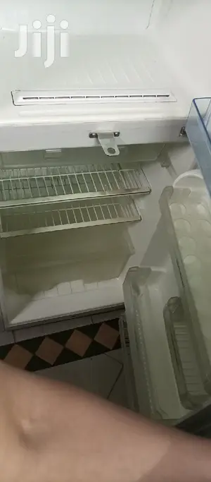 Double Door Fridge