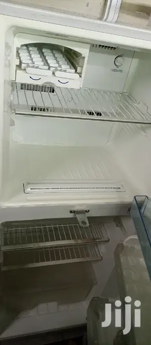 Double Door Fridge