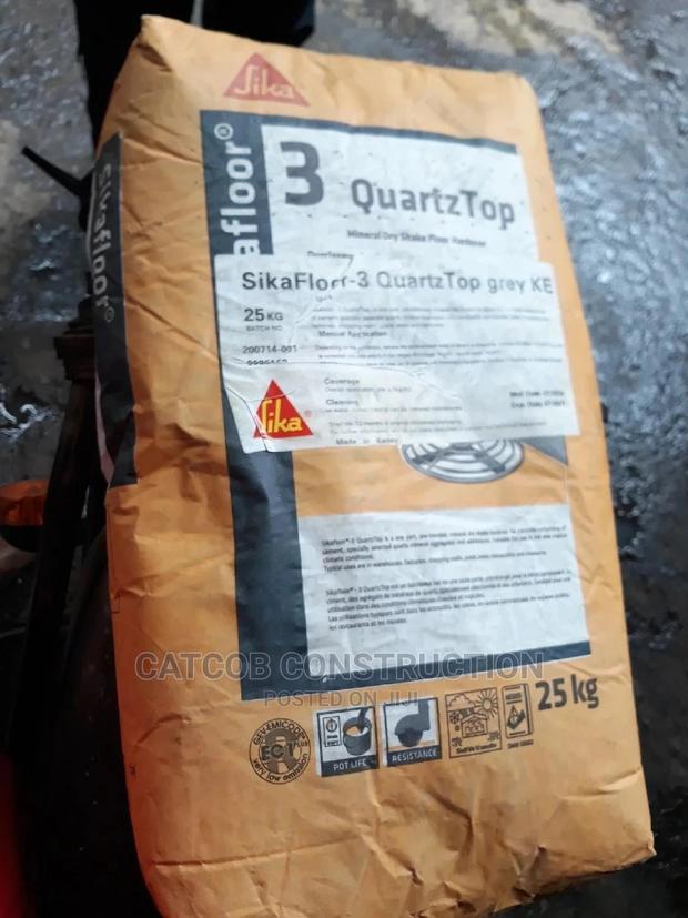 Sika Quartztop 3 Hardener