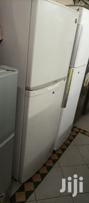 Double Door Fridge