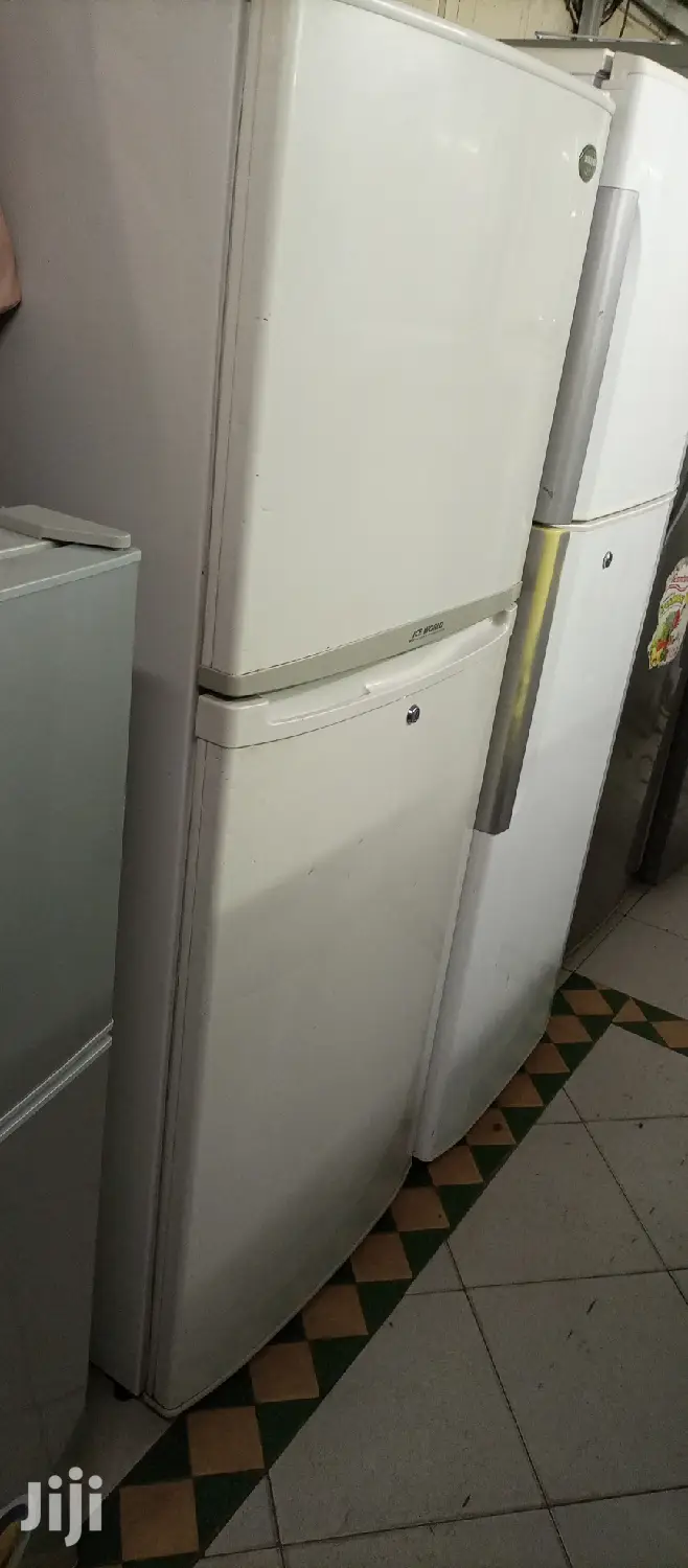 Double Door Fridge