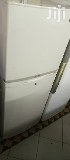 Double Door Fridge
