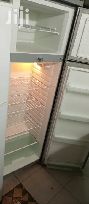 Double Door Fridge