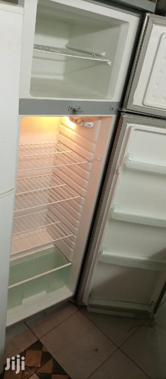 Double Door Fridge