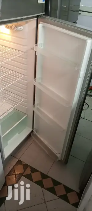 Double Door Fridge
