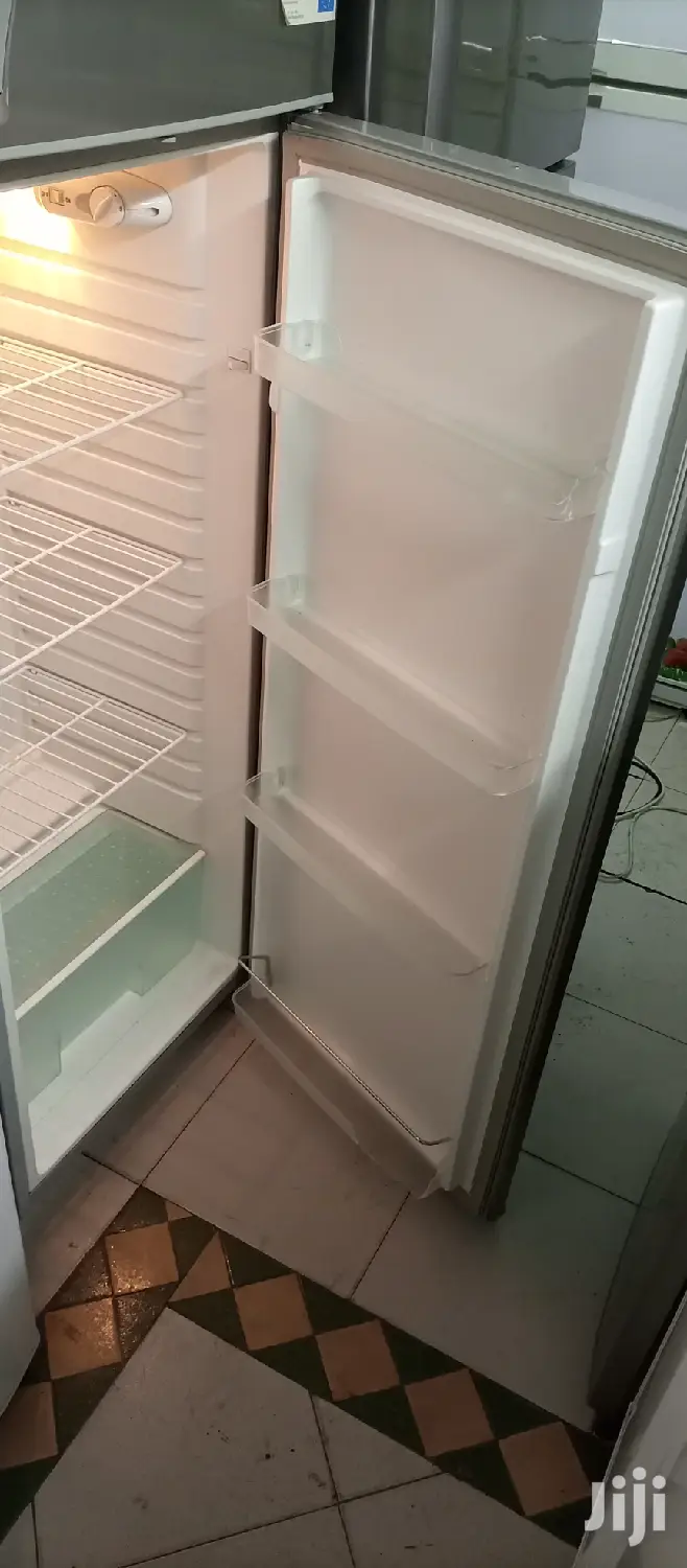 Double Door Fridge