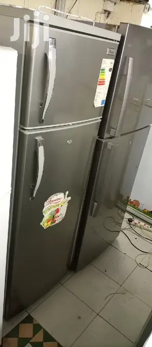Double Door Fridge