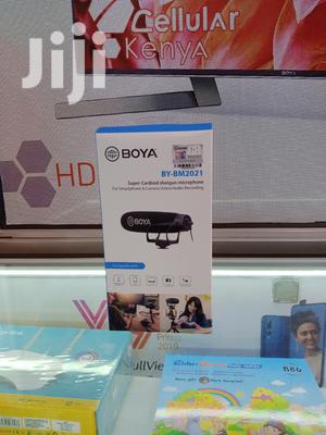 Boya by Bm2021 Shotgun Mic Brand New and Sealed in a Shop.