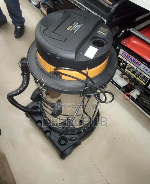 Dera Vacuum Cleaner - main view