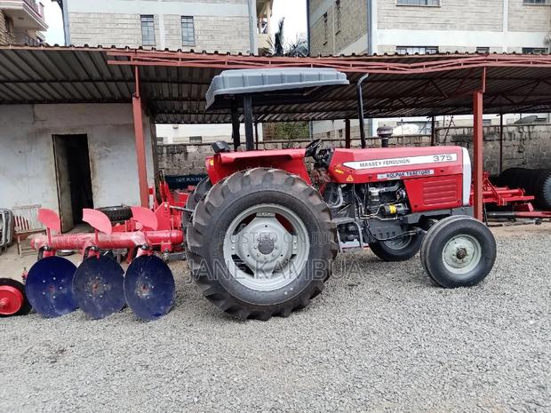 New Massey Ferguson 2023 Red - thumbnail 2